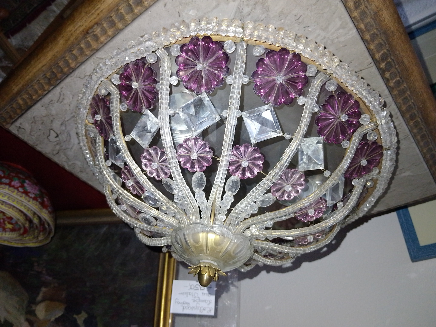 Hollywood Regency Stil, 1950er