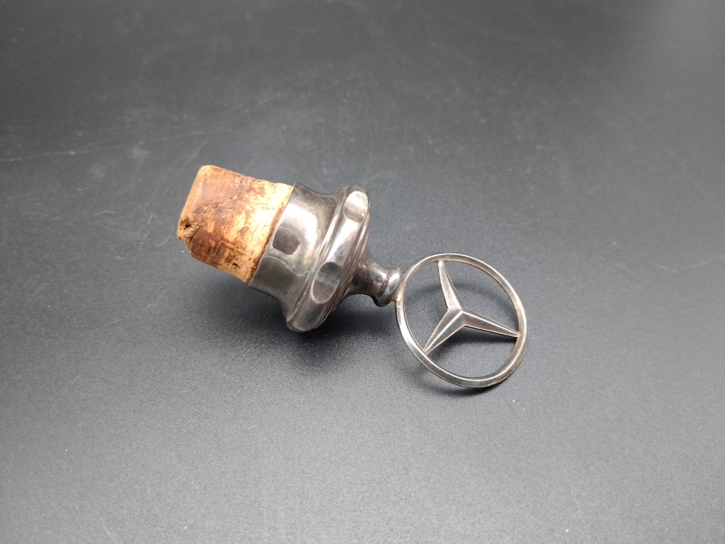 G313 Vintage-Zierkorken - Mercedes-Benz