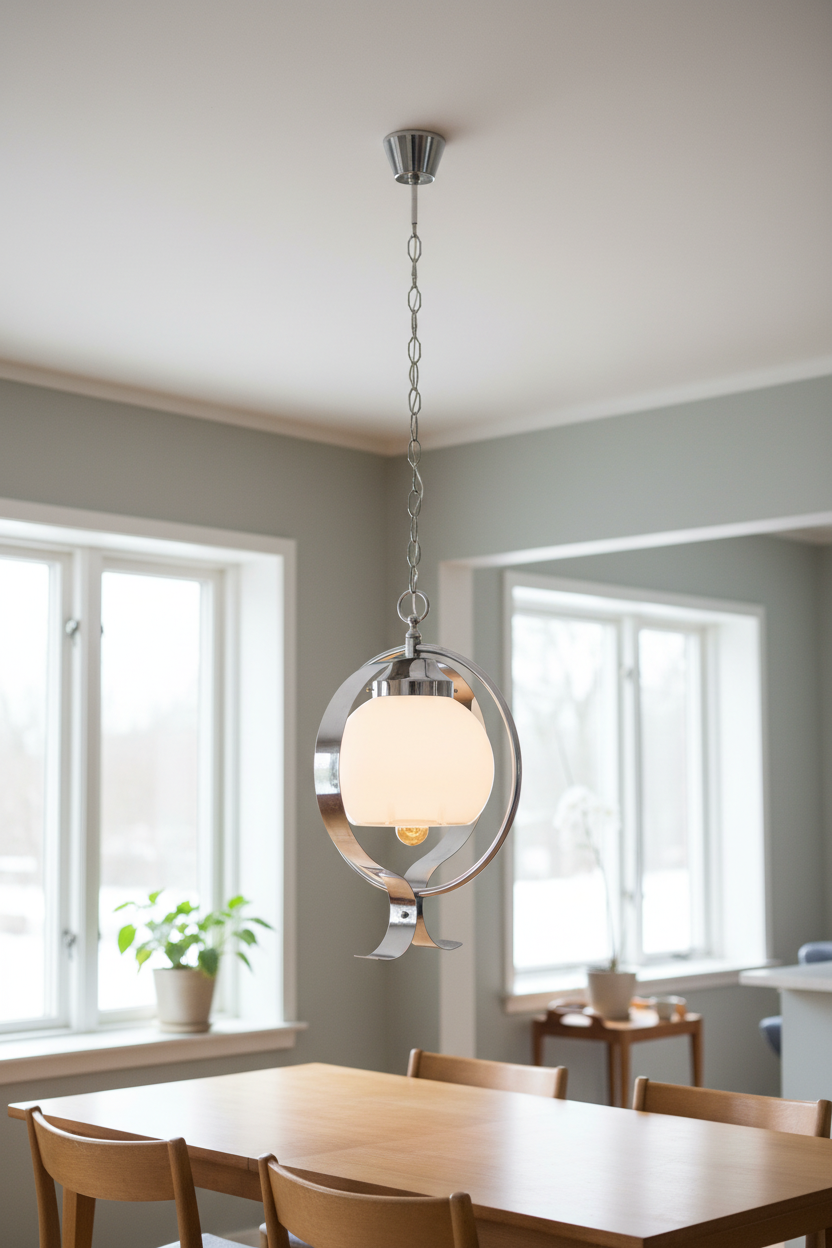 Hängeleuchte Murano Mazzega