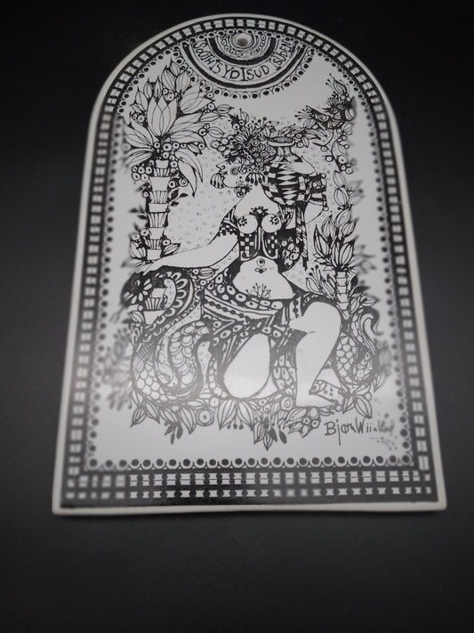 Die vier Windrichtungen - Bjorn Winblad - Rosenthal