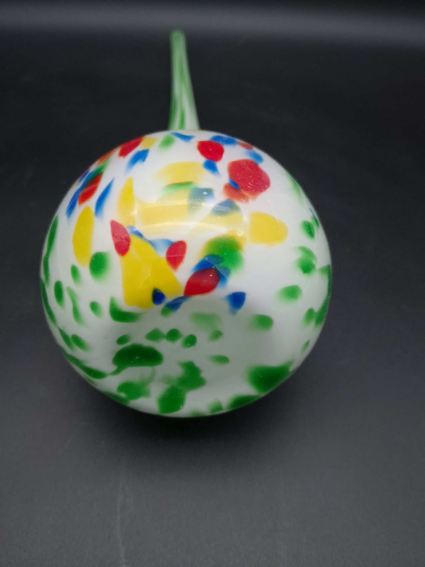 Solifleur Vase aus Murano Mid-Century