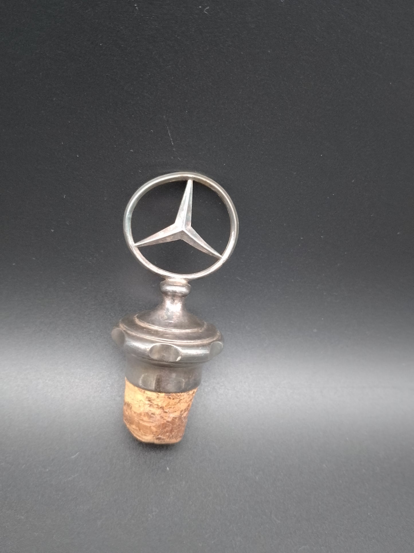 G313 Vintage-Zierkorken - Mercedes-Benz