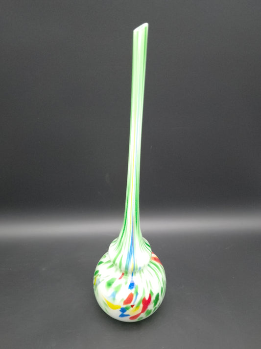 Solifleur Vase aus Murano Mid-Century
