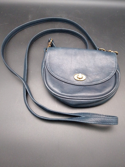 Bree Tasche blauschwarz (klein)