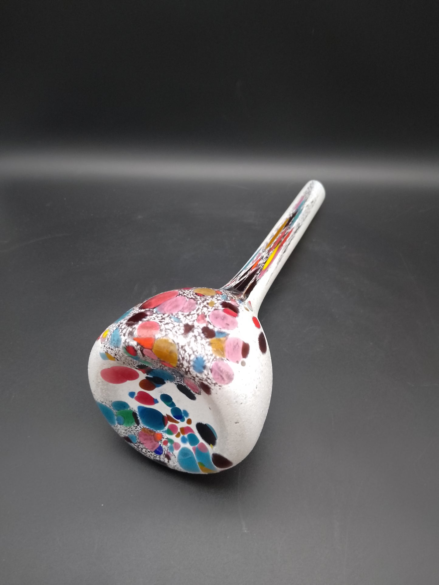 Solifleur Vase im Konfetti-Design