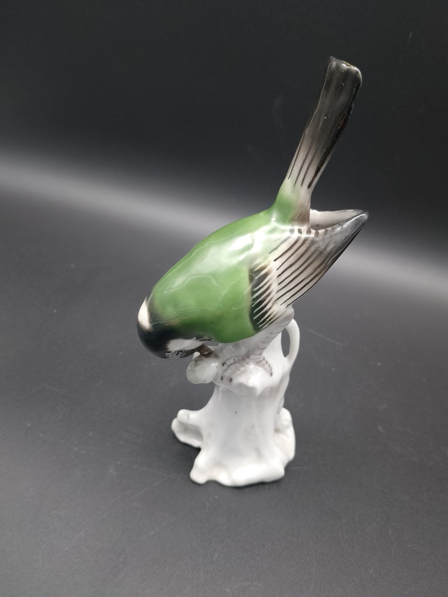 Alte Meisen Porzellanfigur - Wiener Porzellanmanufaktur