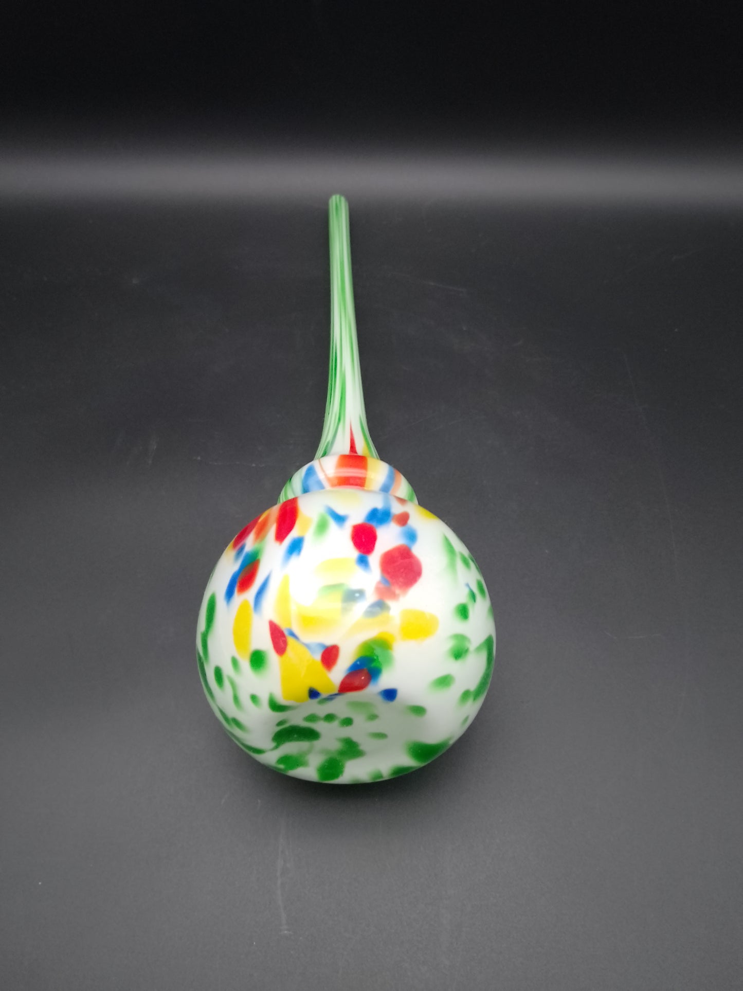 Solifleur Vase aus Murano Mid-Century
