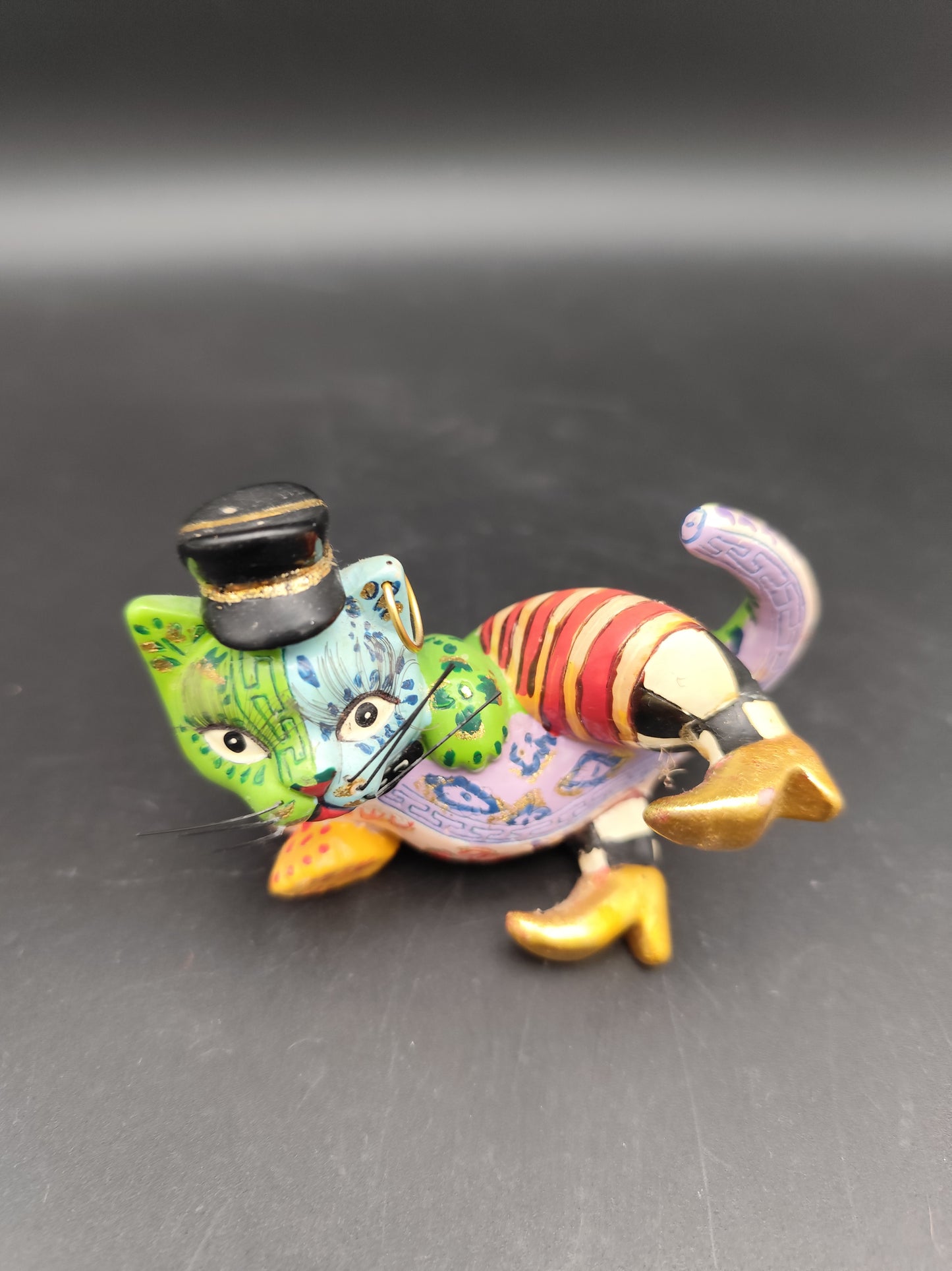 Tom`s Drag "Sissy" Vintage Katze von Tom Hoffmann