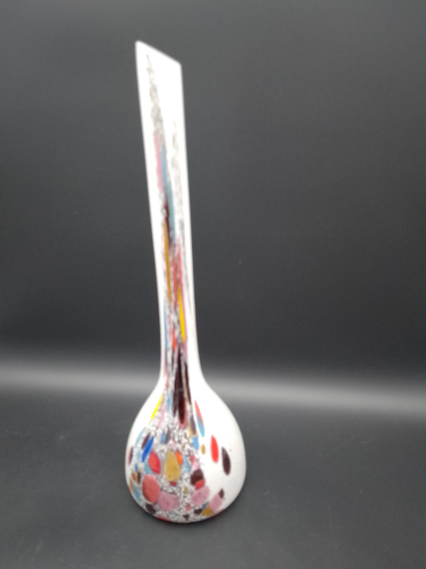 Solifleur Vase im Konfetti-Design