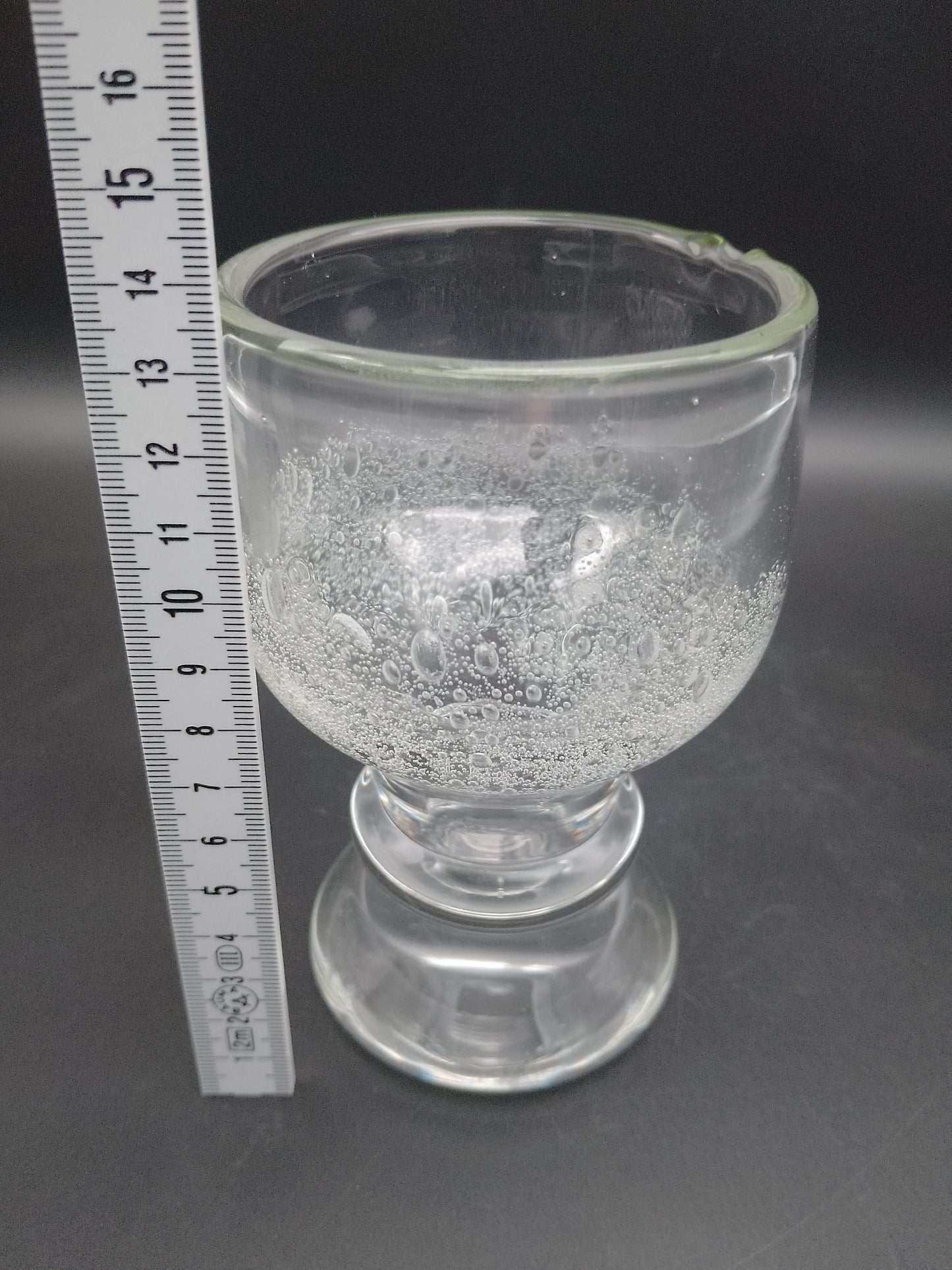 Eisch Weingläser der Serie Waldperle