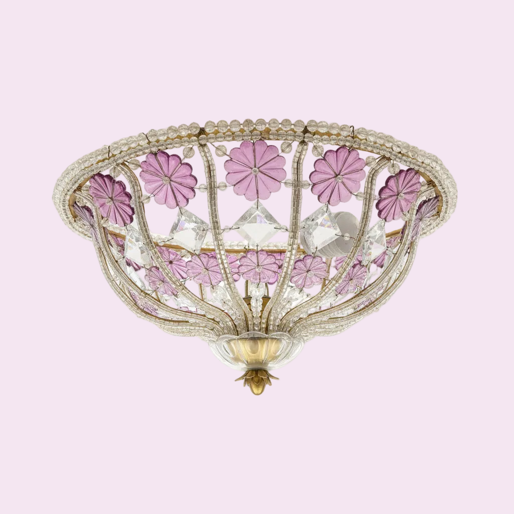 Hollywood Regency Stil, 1950er