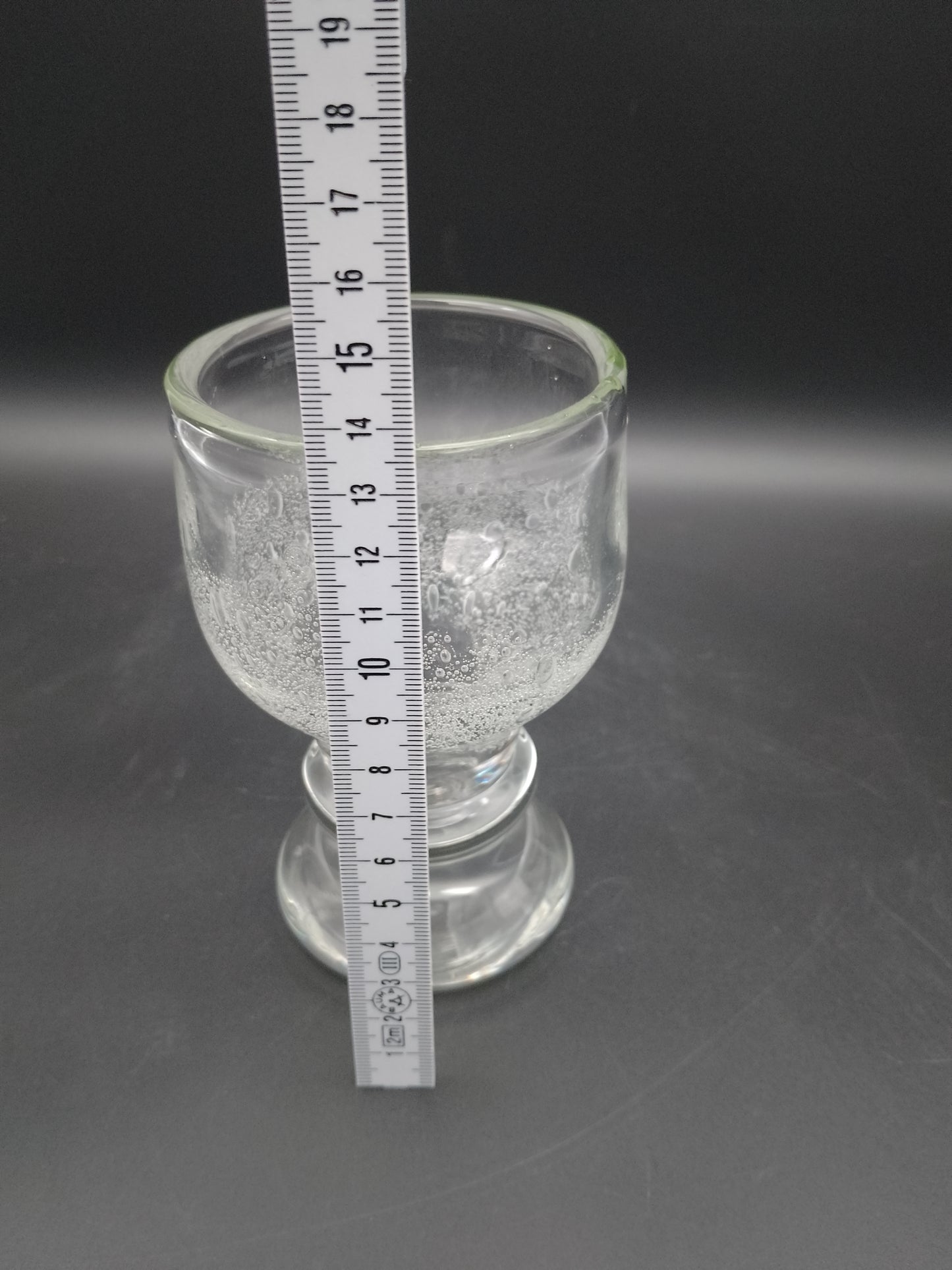 Eisch Weingläser der Serie Waldperle