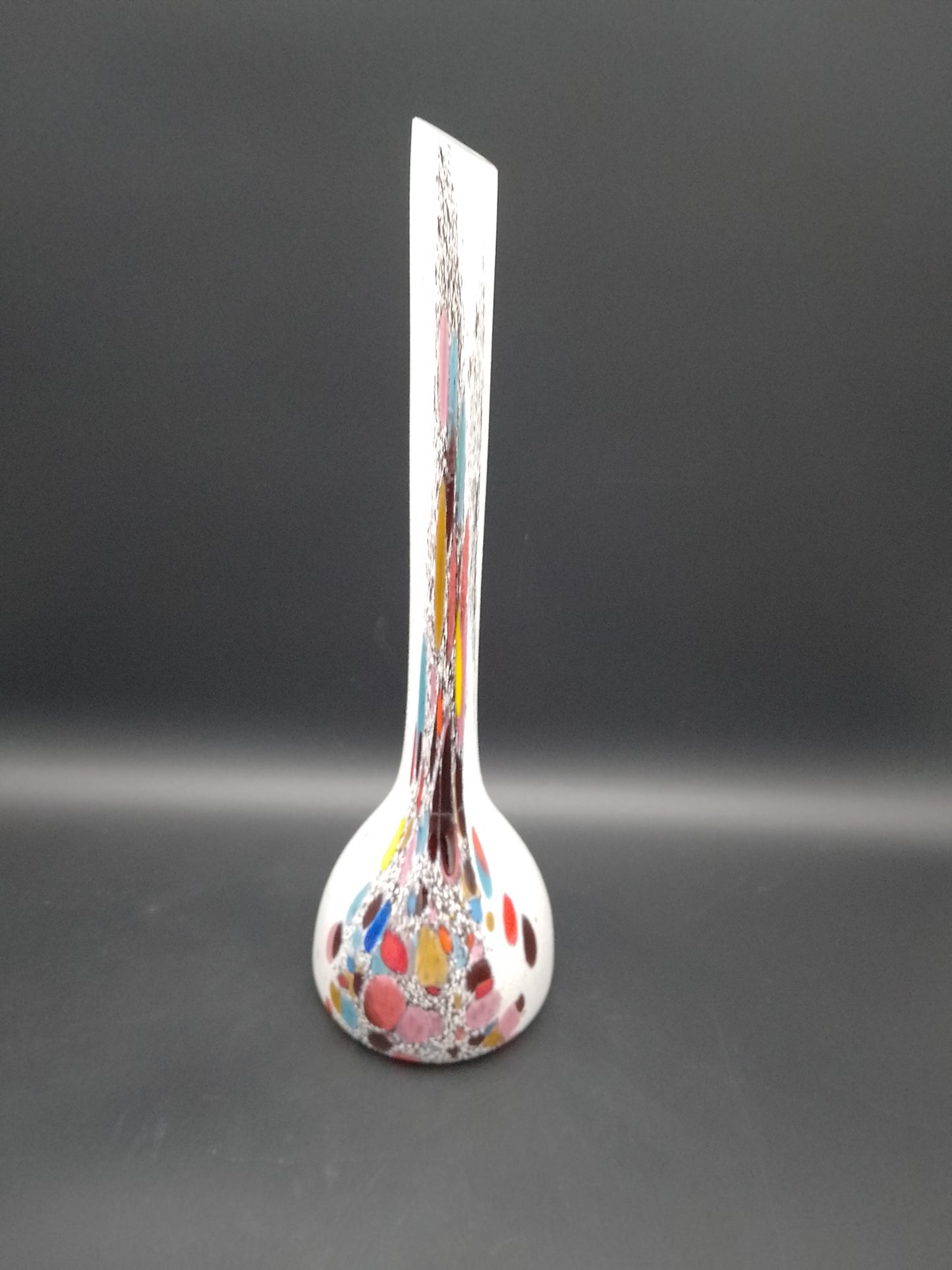 Solifleur Vase im Konfetti-Design