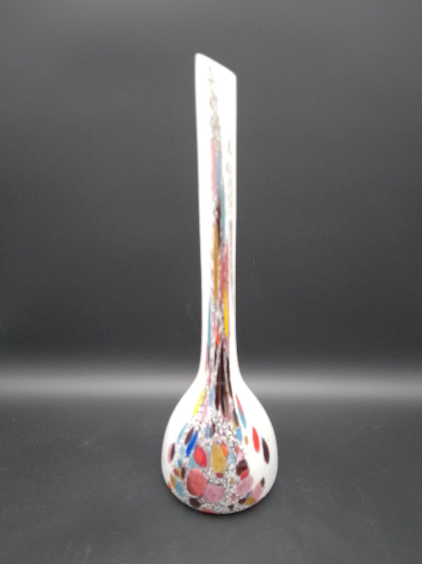 Solifleur Vase im Konfetti-Design