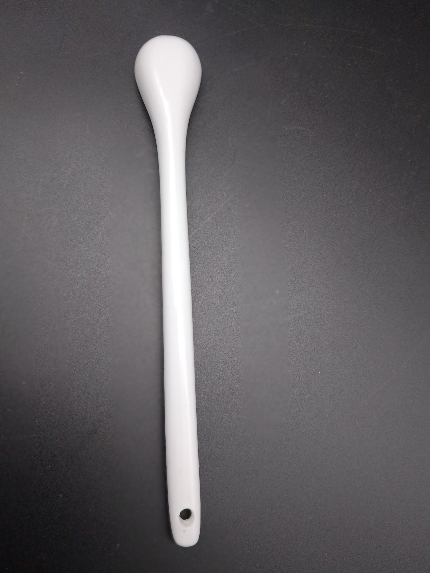 Porzellan Marmeladenlöffel St. Dalfour